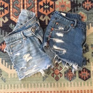American Eagle shorts bundle